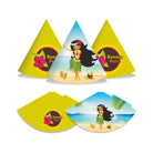 Hawaiian Party Decorations Package - 70 pieces Combo BIRTHDAYS Pretty UR Party