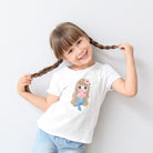 Mermaid T-shirt RETURN GIFTS Pretty UR Party