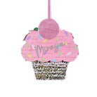 Handcrafted Cupcake Pinata HANDCRAFTED PRETTY UR PARTY