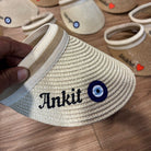 Personalised Visor Caps RETURN GIFTS PRETTY UR PARTY