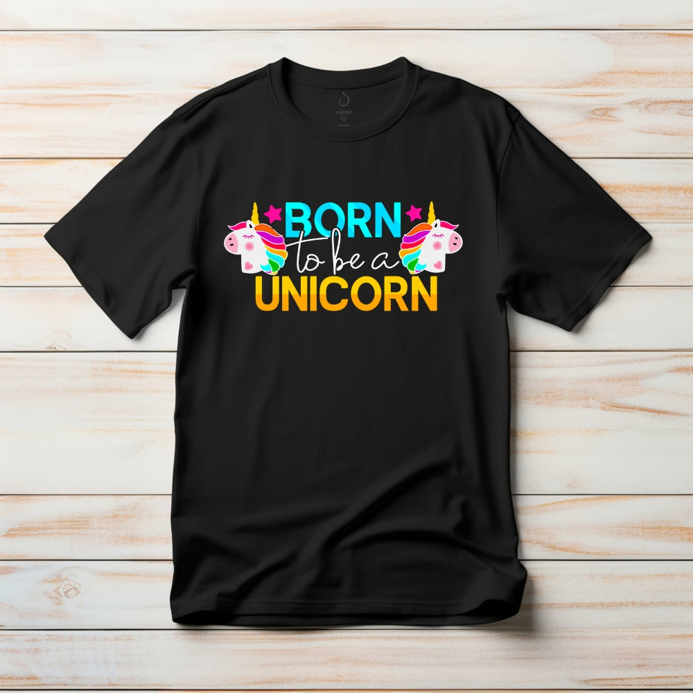 Unicorn T-shirt RETURN GIFTS Pretty UR Party