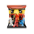 Ninjago Chip Bag TABLEWARE PRETTY UR PARTY