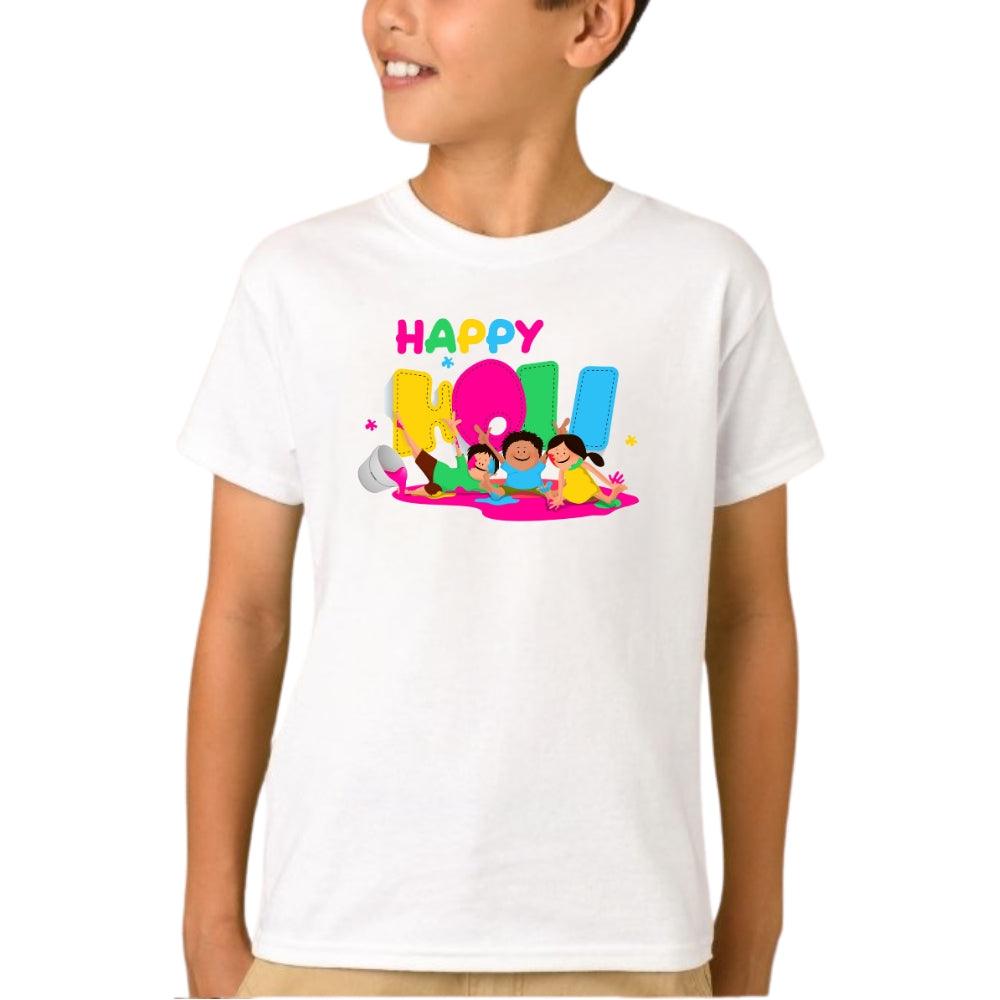 Happy Holi T-shirt HOLI Pretty UR Party