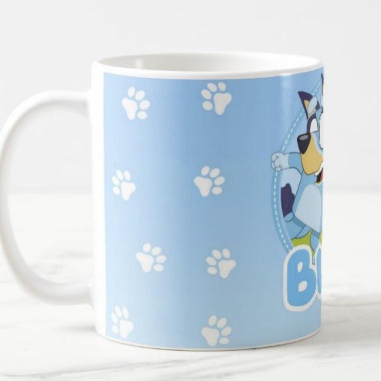 Bluey Mug THEME PARTIES Pretty UR Party