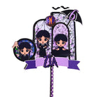 Wednesday Shaker Cake Topper HANDCRAFTED Pretty UR Party