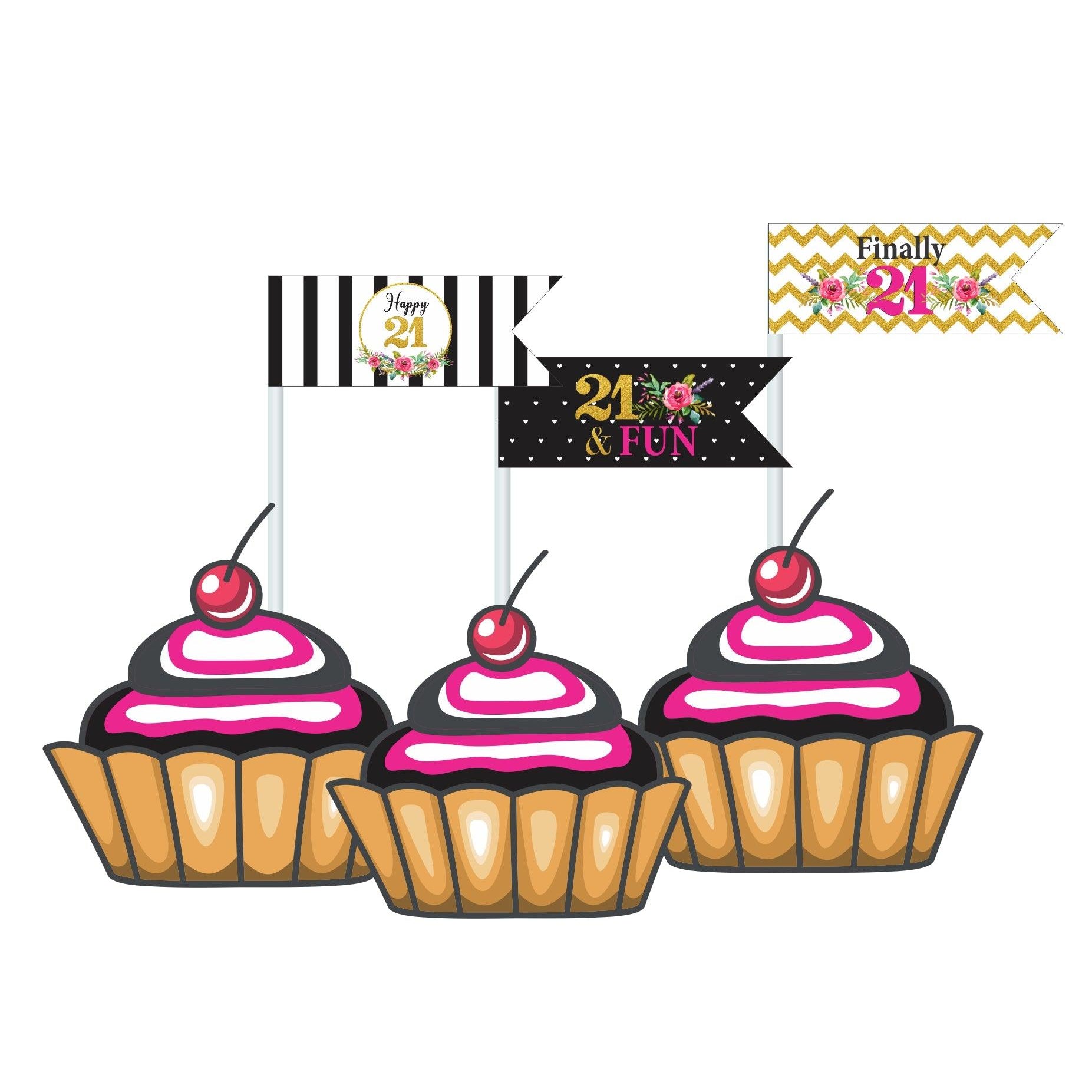 21st Birthday Theme Picks THEME PARTIES Pretty UR Party