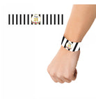 21st Birthday Theme Wrist Bands - Pack of 10 THEME PARTIES Pretty UR Party