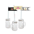 21st Birthday Theme Drink Straws THEME PARTIES Pretty UR Party