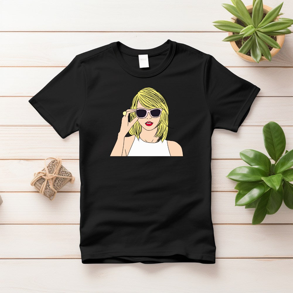 Taylor Swift T-shirt HOLI Pretty UR Party