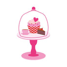 Cupcake Theme Cutouts THEME PARTIES Pretty UR Party