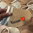 Personalised Visor Caps RETURN GIFTS PRETTY UR PARTY