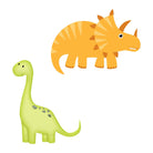 Dinosaur Theme Cutouts THEME PARTIES Pretty UR Party
