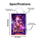 Ninjago Theme Khoi Bag ALL PARTY SUPPLIES Pretty UR Party