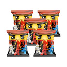 Ninjago Chip Bag TABLEWARE PRETTY UR PARTY