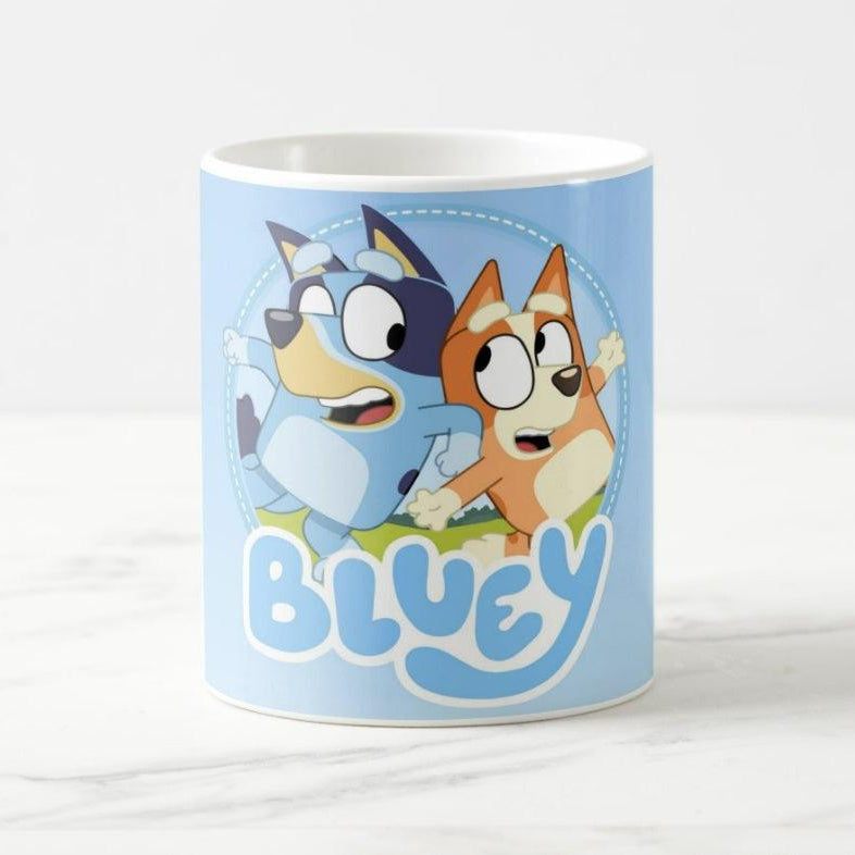 Bluey Mug THEME PARTIES Pretty UR Party
