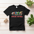 Ninjago T-shirt - Design 1 RETURN GIFTS Pretty UR Party