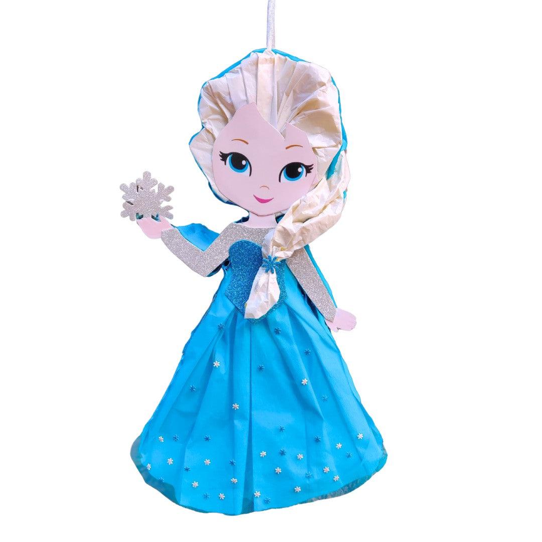 Handcrafted Frozen Pinata HANDCRAFTED PRETTY UR PARTY
