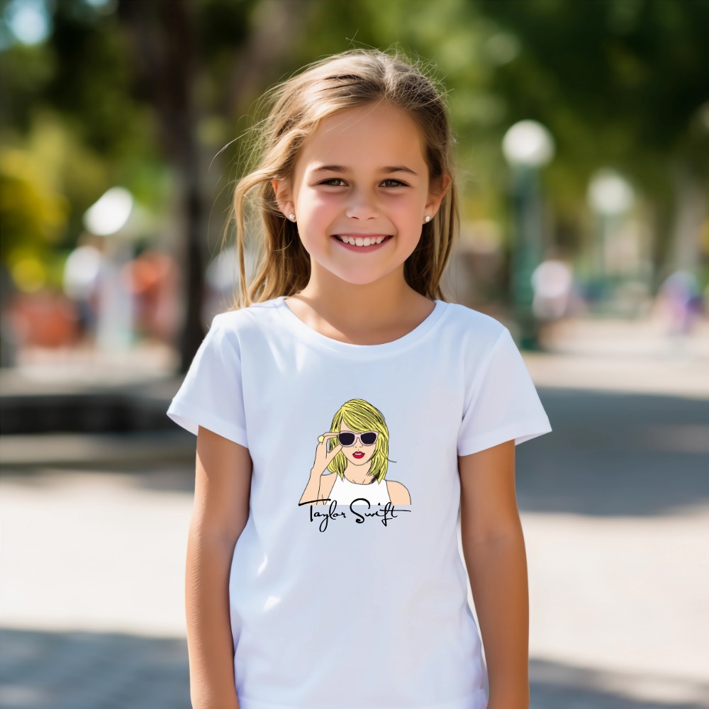 Taylor Swift T-shirt HOLI Pretty UR Party