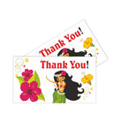 Hawaiian Party Decorations Kit - 80 Pieces Combo Pack BIRTHDAYS Pretty UR Party