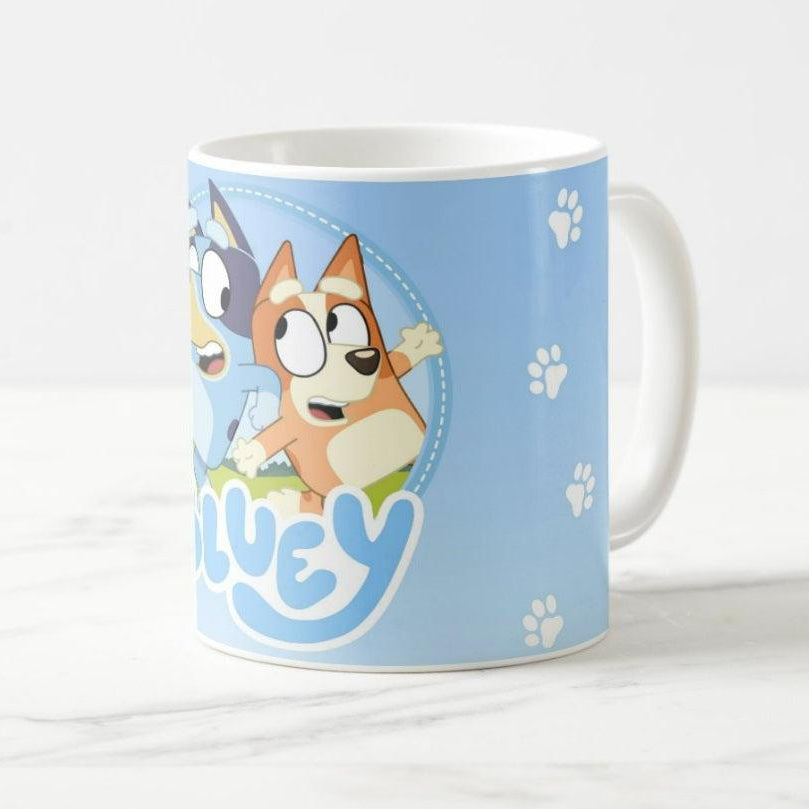 Bluey Mug THEME PARTIES Pretty UR Party