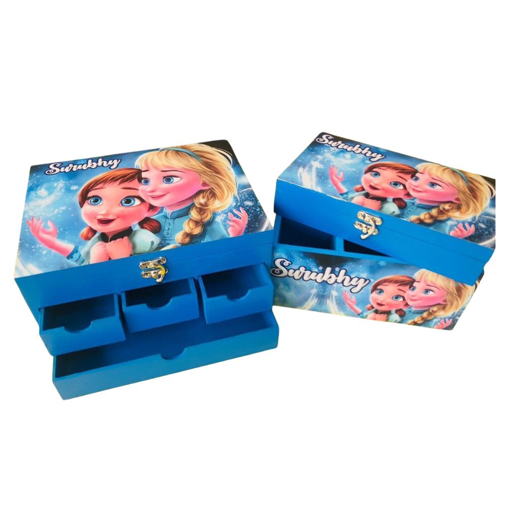 Personalised Wooden Organiser Combo Personalised Wooden Organiser Combo