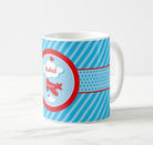 Personalised Airlines Mug THEME PARTIES Pretty UR Party