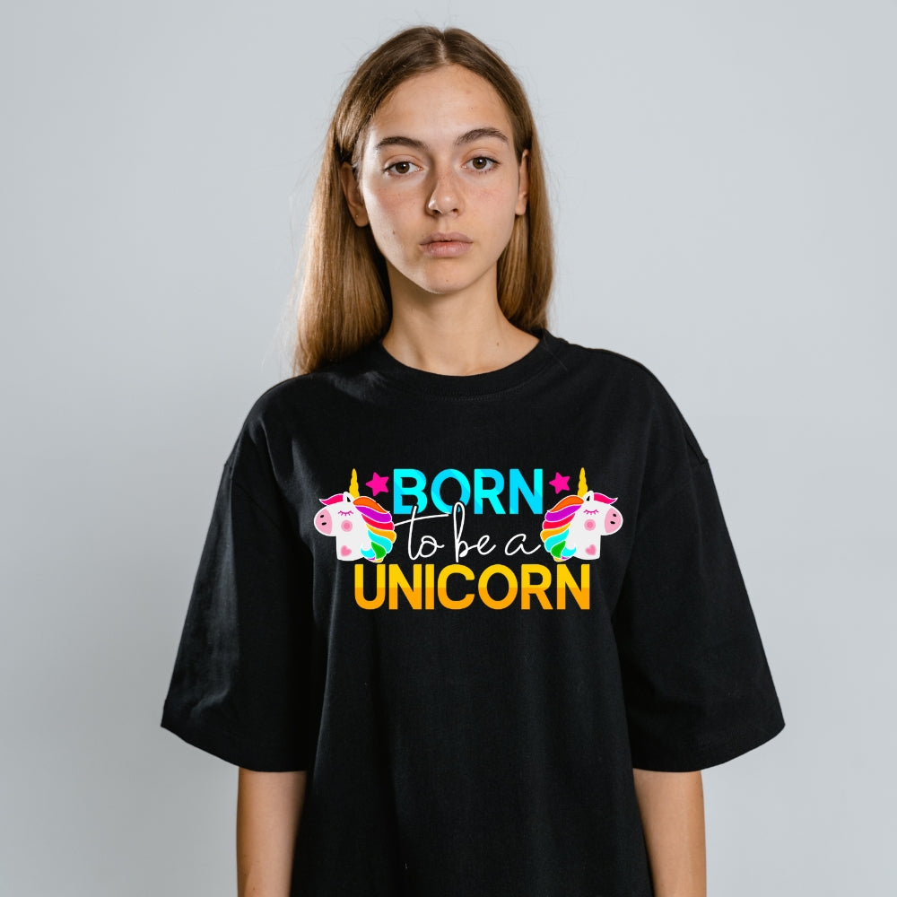 Unicorn T-shirt RETURN GIFTS Pretty UR Party
