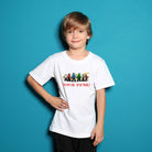 Ninjago T-shirt - Design 1 RETURN GIFTS Pretty UR Party