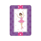 Ballerina Party Decorations Kit - 80 pcs combo pack THEME PARTIES Pretty UR Party