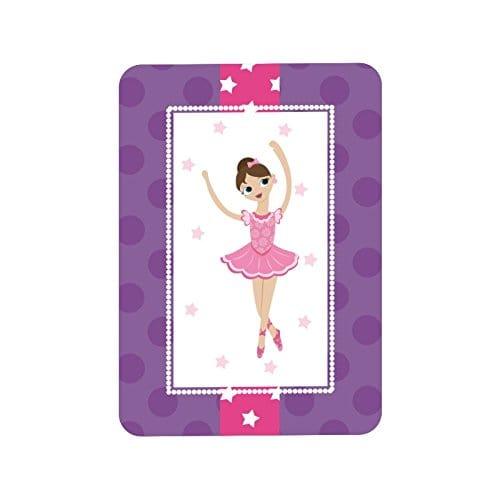 Ballerina Party Decorations Kit - 80 pcs combo pack THEME PARTIES Pretty UR Party