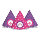 Ballerina Party Decorations Kit - 80 pcs combo pack THEME PARTIES Pretty UR Party