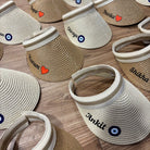 Personalised Visor Caps RETURN GIFTS PRETTY UR PARTY