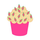 Cupcake Theme Cutouts THEME PARTIES Pretty UR Party