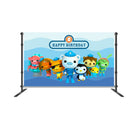 Octonauts Theme Backdrop THEME PARTIES Pretty UR Party