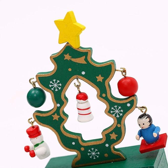 Christmas Desktop Calendar | Christmas Gifts - Pack of 1 GIFT FOR ALL Pretty UR Party