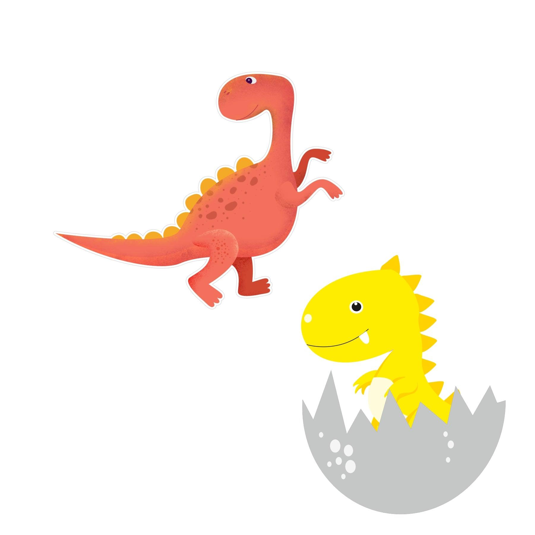 Dinosaur Theme Cutouts THEME PARTIES Pretty UR Party