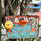 Swimming Tote Bags and Wet Pouch RETURN GIFTS PRETTY UR PARTY
