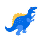 Dinosaur Theme Cutouts THEME PARTIES Pretty UR Party