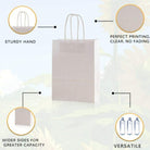 Lion King Gift Bags - Pack of 10 ACCESSORIES Pretty UR Party