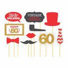 60th Birthday Photo Prop THEME PARTIES Pretty UR Party