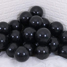 Black Latex Balloons - Pack of 50 BALLOONS Pretty UR Party