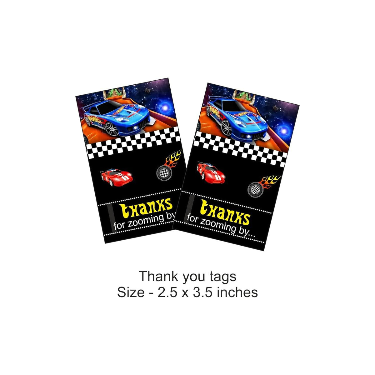 hot-wheels-thankyou-tags-hot-wheels-favor-tags-pretty-ur-party for Free Printable Hot Wheels Thank You Tags Hot Wheels Thankyou Tags | Hot Wheels favor tags – PRETTY UR PARTY for Free Printable Hot Wheels Thank You Tags