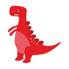 Dinosaur Theme Cutouts THEME PARTIES Pretty UR Party