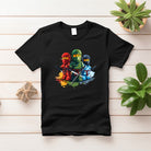 Ninjago T-shirt - Design 2 RETURN GIFTS Pretty UR Party