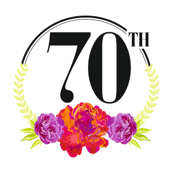 70th Birthday Decorations 70th Birthday Decorations