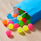 Crazy bouncing balls - Pack of 6 ALL PARTY SUPPLIES PRETTY UR PARTY