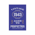 75th Birthday Poster 02 THEME PARTIES Pretty UR Party