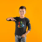 Ninjago T-shirt - Design 2 RETURN GIFTS Pretty UR Party