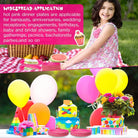 Dark Pink Paper Plates - Pack of 10 THEME PARTIES Pretty UR Party