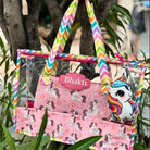 Swimming Tote Bags and Wet Pouch RETURN GIFTS PRETTY UR PARTY